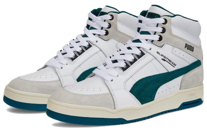 Slipstream Mid Heritage “Beyaz Yeşil”