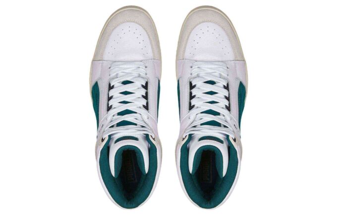 Slipstream Mid Heritage “Beyaz Yeşil”