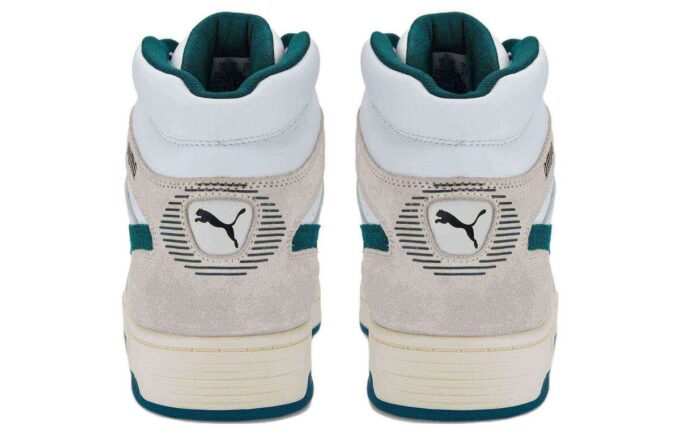Slipstream Mid Heritage “Beyaz Yeşil”