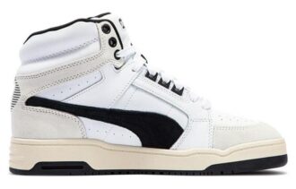 Slipstream Mid Heritage “Siyah Beyaz Gri”