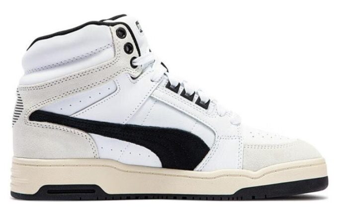 Slipstream Mid Heritage “Siyah Beyaz Gri”