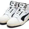 Slipstream Mid Heritage “Siyah Beyaz Gri”