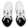 Slipstream Mid Heritage “Siyah Beyaz Gri”