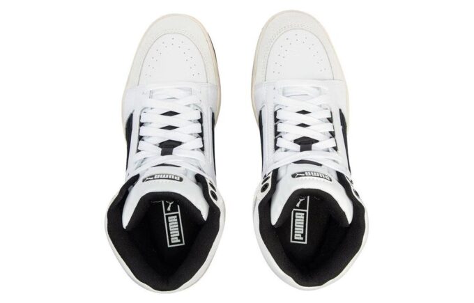 Slipstream Mid Heritage “Siyah Beyaz Gri”