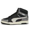 Slipstream Mid Heritage “Siyah Gri”
