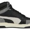 Slipstream Mid Heritage “Siyah Gri”
