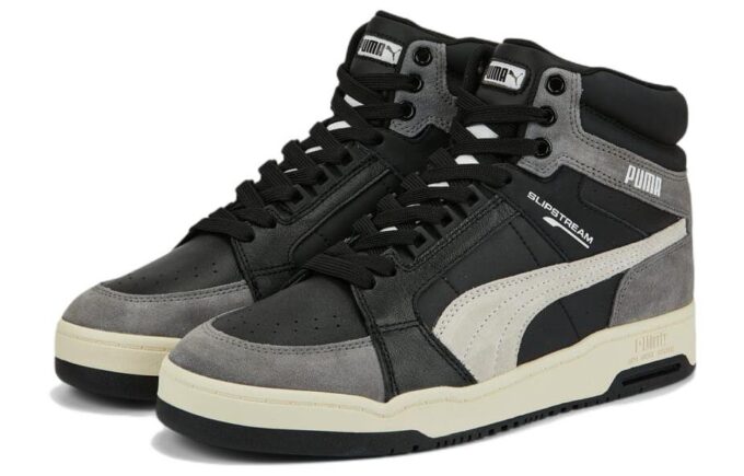 Slipstream Mid Heritage “Siyah Gri”