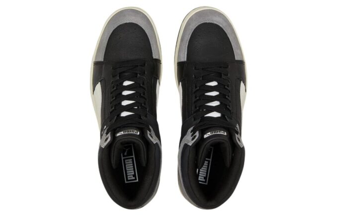Slipstream Mid Heritage “Siyah Gri”
