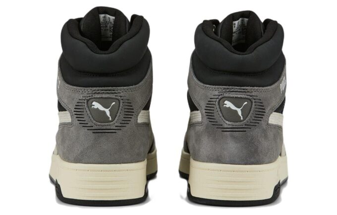 Slipstream Mid Heritage “Siyah Gri”
