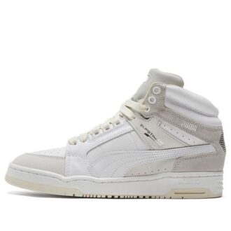 Slipstream Mid Luxe “Beyaz Gri Menekşe”