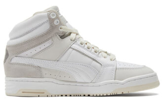 Slipstream Mid Luxe “Beyaz Gri Menekşe”