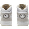 Slipstream Mid Luxe “Beyaz Gri Menekşe”