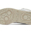 Slipstream Mid Luxe “Beyaz Gri Menekşe”