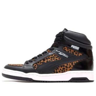 Slipstream Mid MIJ Leopard ATM “Siyah Kahverengi Beyaz”