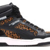 Slipstream Mid MIJ Leopard ATM “Siyah Kahverengi Beyaz”