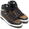 Slipstream Mid MIJ Leopard ATM “Siyah Kahverengi Beyaz”