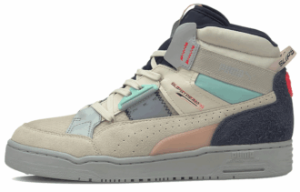 Slipstream Mid “Mutasyon Cyborg – Buharlı Gri”