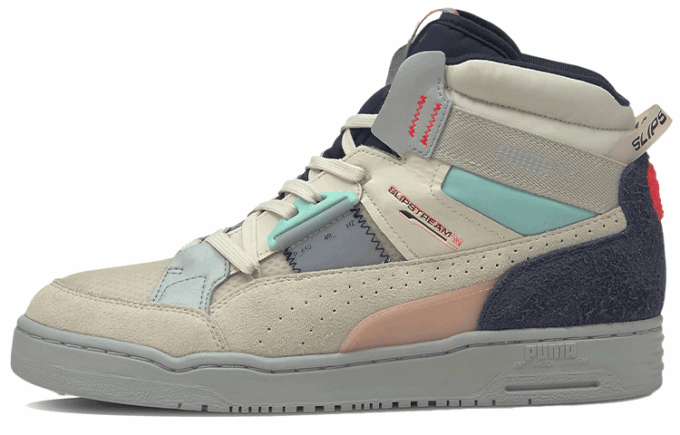 Slipstream Mid “Mutasyon Cyborg – Buharlı Gri”