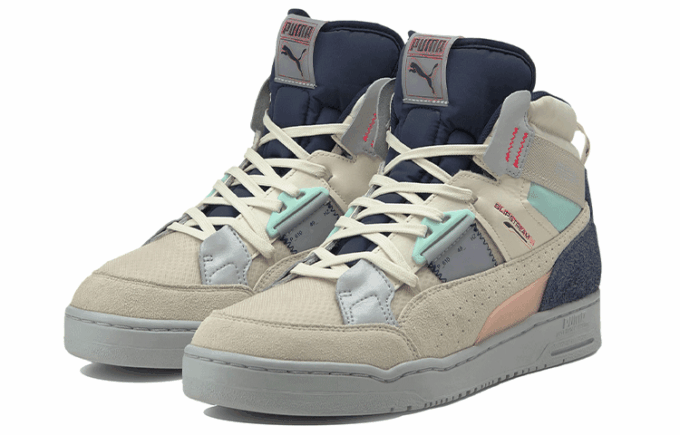 Slipstream Mid “Mutasyon Cyborg – Buharlı Gri”