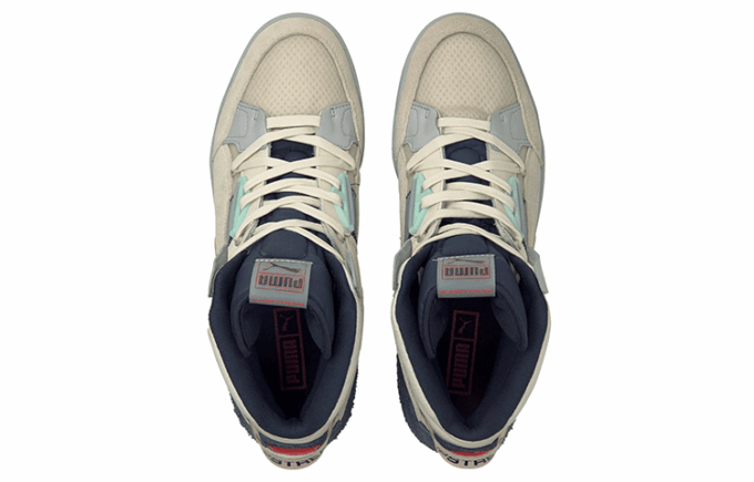 Slipstream Mid “Mutasyon Cyborg – Buharlı Gri”