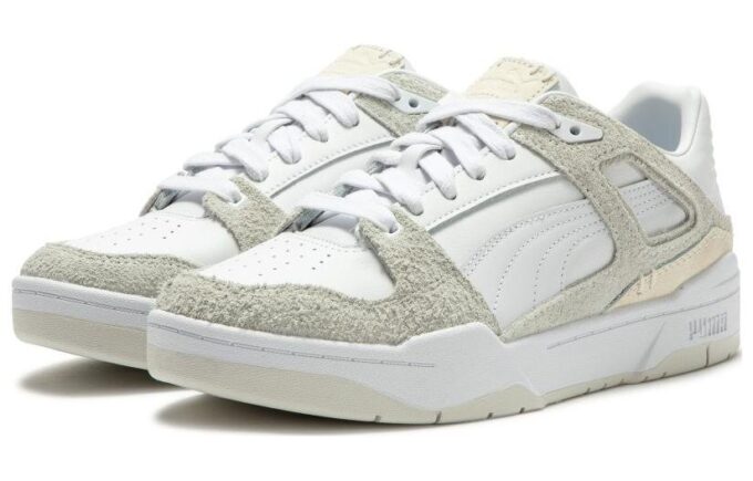 Slipstream Premium “Beyaz Gri”