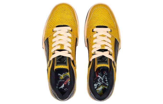 Slipstream x Jeff Staple “Gidra – Parlak Sarı”
