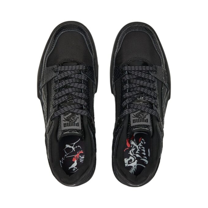 Slipstream x Jeff Staple “Gidra – Siyah”