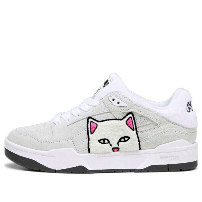 Slipstream x RIPNDIP “Lord Nermal – Beyaz”