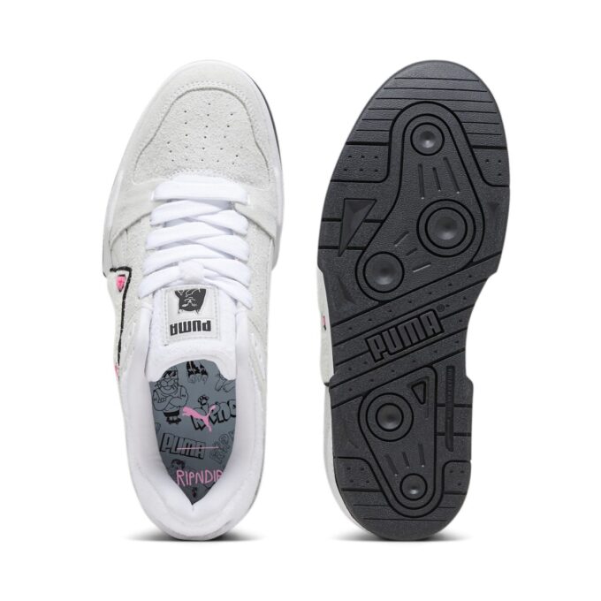 Slipstream x RIPNDIP “Lord Nermal – Beyaz”