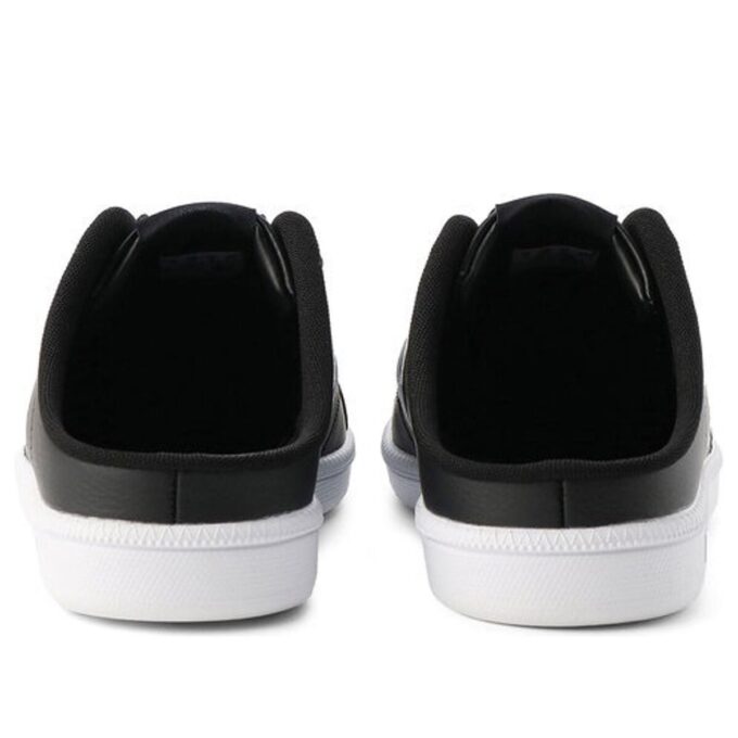 Smash Cat SL Mule “Siyah Beyaz”