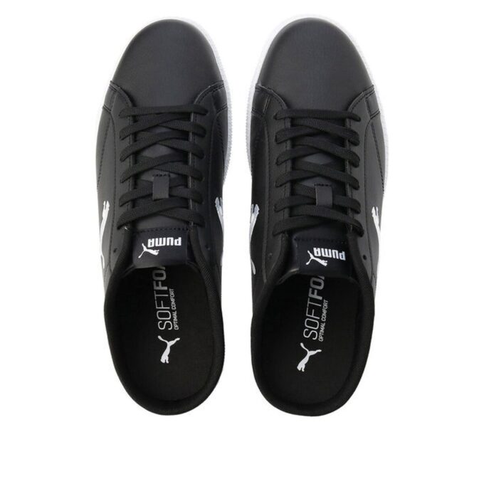 Smash Cat SL Mule “Siyah Beyaz”