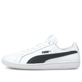 Smash Leather “Beyaz Siyah”