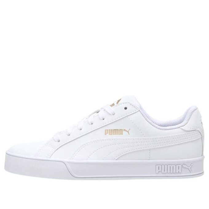 Smash Vulc Classic “Beyaz Altın”