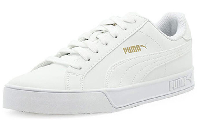 Smash Vulc Classic “Beyaz Altın”