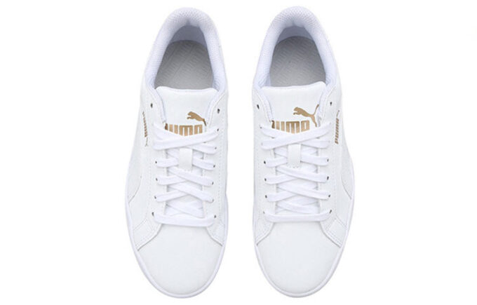 Smash Vulc Classic “Beyaz Altın”