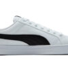 Smash Vulc Retro Günlük Kaykay Ayakkabısı Unisex Beyaz Siyah Ayakkabı “Beyaz Siyah”