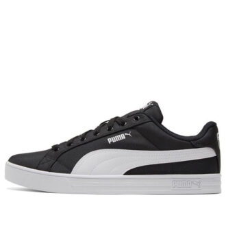 Smash Vulc Retro Günlük Kaykay Ayakkabısı Unisex Siyah