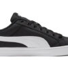 Smash Vulc Retro Günlük Kaykay Ayakkabısı Unisex Siyah