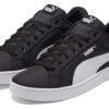 Smash Vulc Retro Günlük Kaykay Ayakkabısı Unisex Siyah