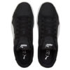 Smash Vulc Retro Günlük Kaykay Ayakkabısı Unisex Siyah
