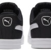 Smash Vulc Retro Günlük Kaykay Ayakkabısı Unisex Siyah