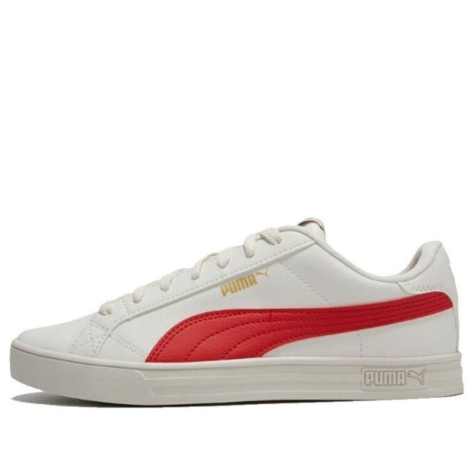 Smash Vulc V3 LO “Beyaz Kırmızı”