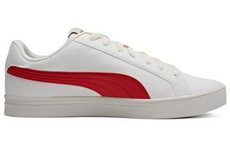Smash Vulc V3 LO “Beyaz Kırmızı”