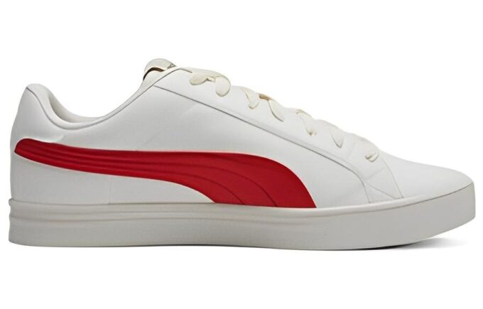 Smash Vulc V3 LO “Beyaz Kırmızı”