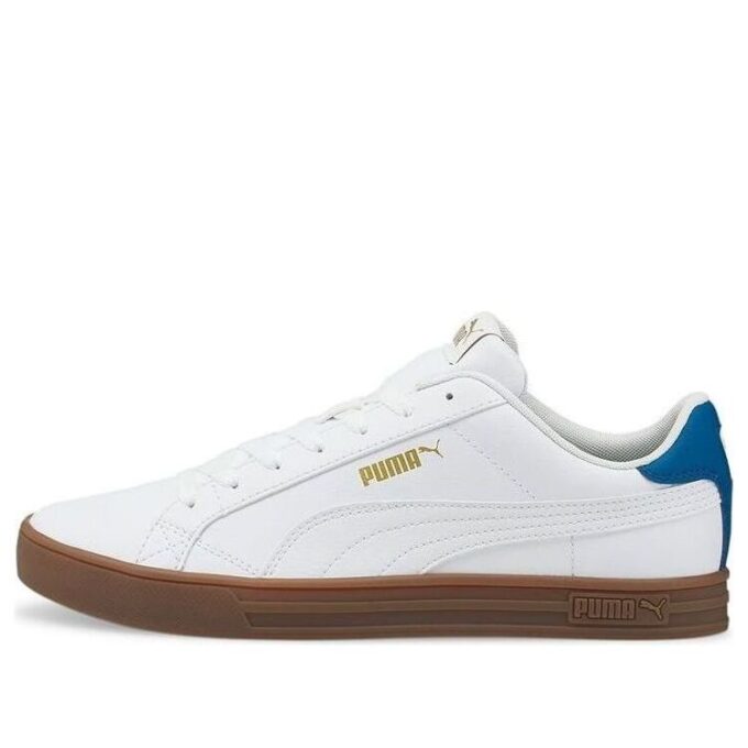 Smash Vulc V3 Lo “Beyaz Mykonos Mavi Sakız”