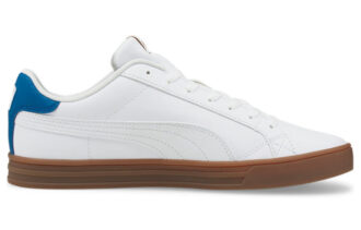 Smash Vulc V3 Lo “Beyaz Mykonos Mavi Sakız”