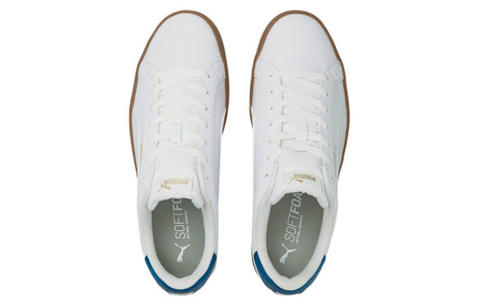 Smash Vulc V3 Lo “Beyaz Mykonos Mavi Sakız”