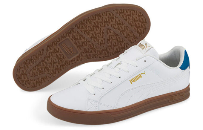 Smash Vulc V3 Lo “Beyaz Mykonos Mavi Sakız”