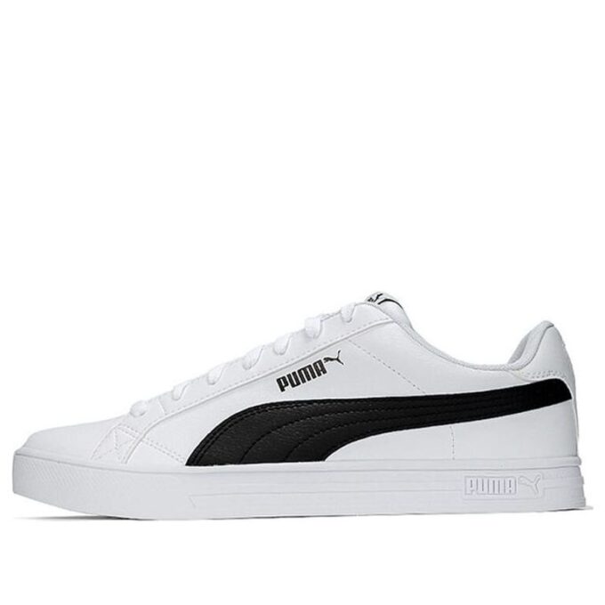 Smash Vulc V3 Lo “Beyaz Siyah”