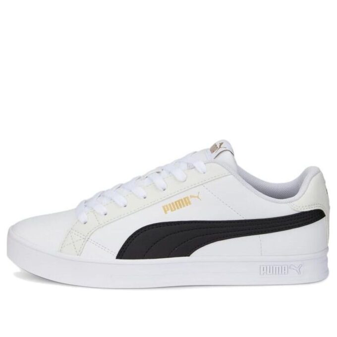 Smash Vulc V3 Lo “Beyaz Siyah”
